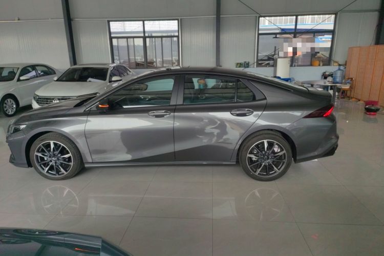 Used GAC Trumpchi EMPOW 2024 270T DCT Yingbao S Edition Left Side