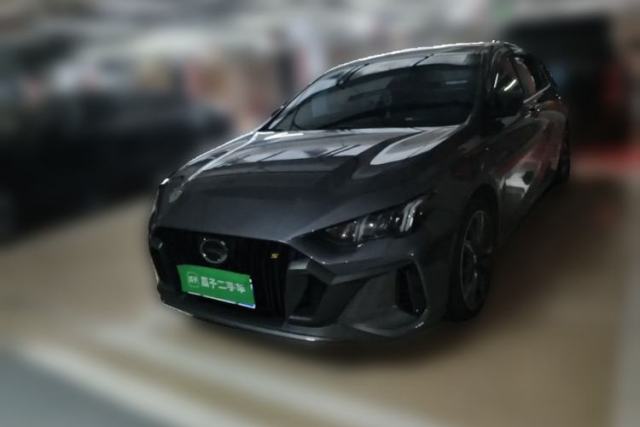 Used GAC Trumpchi EMPOW 2024 270T DCT Yingbao S Edition
