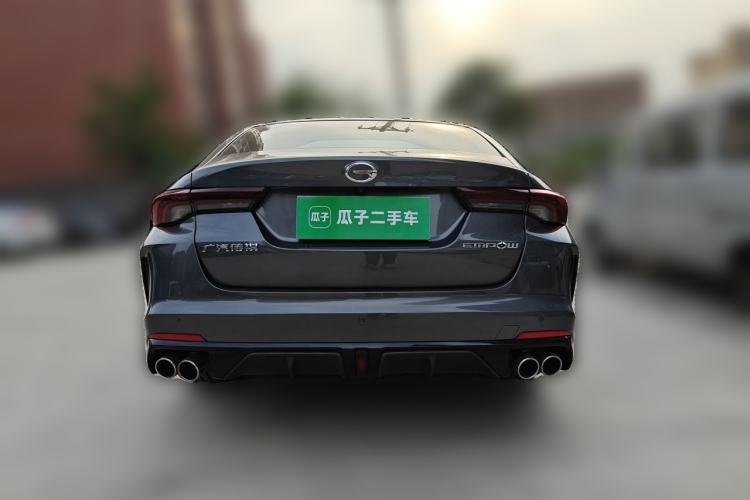 Used GAC Trumpchi EMPOW 2024 270T DCT Yingbao S Edition Rear