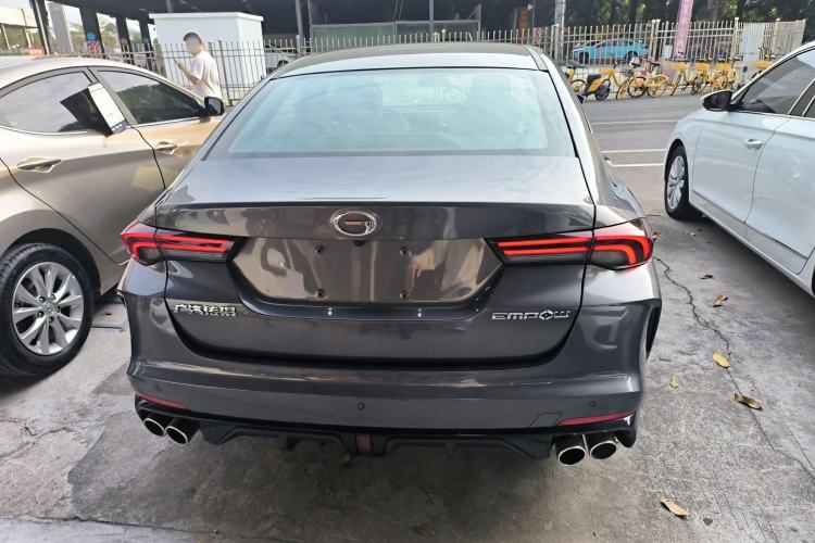 Used GAC Trumpchi EMPOW 2024 270T DCT Yingbao S Edition Rear
