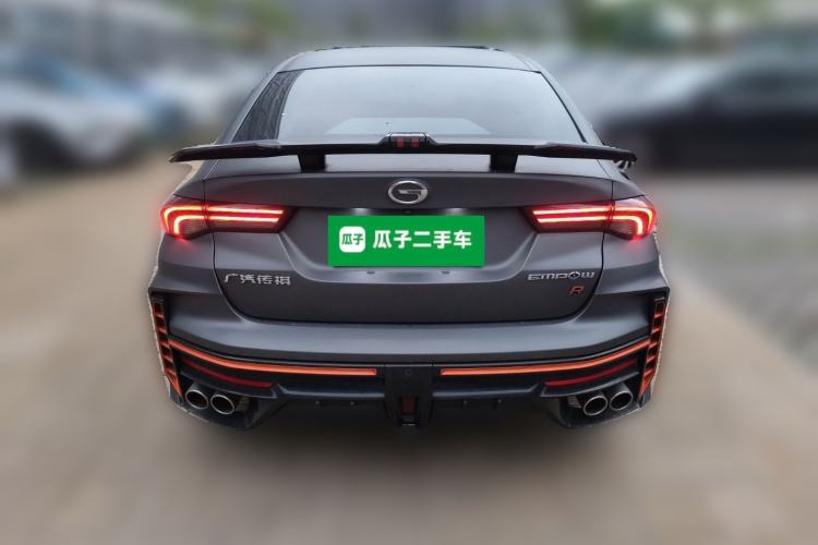 Used GAC Trumpchi EMPOW 2024 270T DCT Yingbao R-Style Edition Rear
