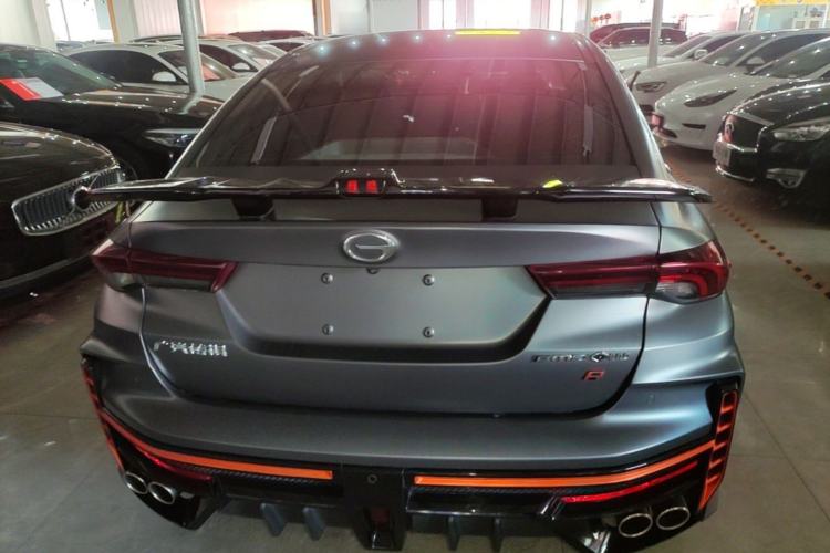 Used GAC Trumpchi EMPOW 2024 400T Automatic Yingbao R PRO Edition Rear
