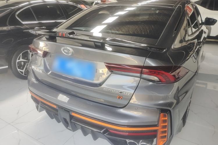 Used GAC Trumpchi EMPOW 2024 270T DCT Yingbao R-Style Edition Rear
