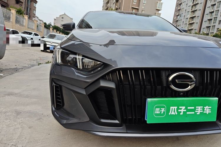 Used GAC Trumpchi EMPOW 2024 270T DCT Yingbao S Edition Right Front Headlight