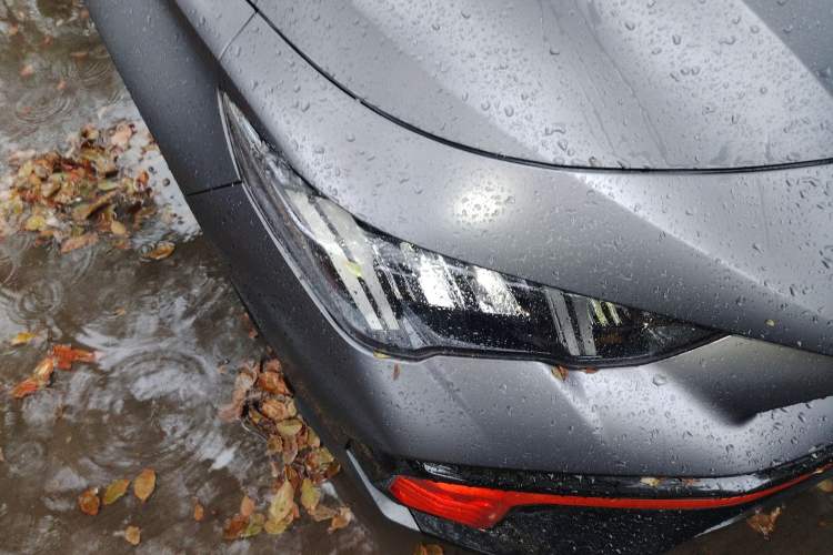 Used GAC Trumpchi EMPOW 2024 400T Automatic Yingbao R MAX Edition Right Front Headlight