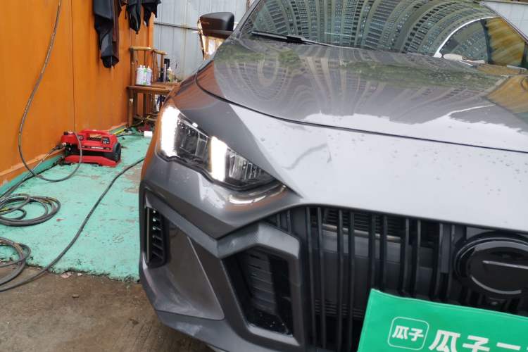 Used GAC Trumpchi EMPOW 2024 270T DCT Yingbao S Edition Right Front Headlight