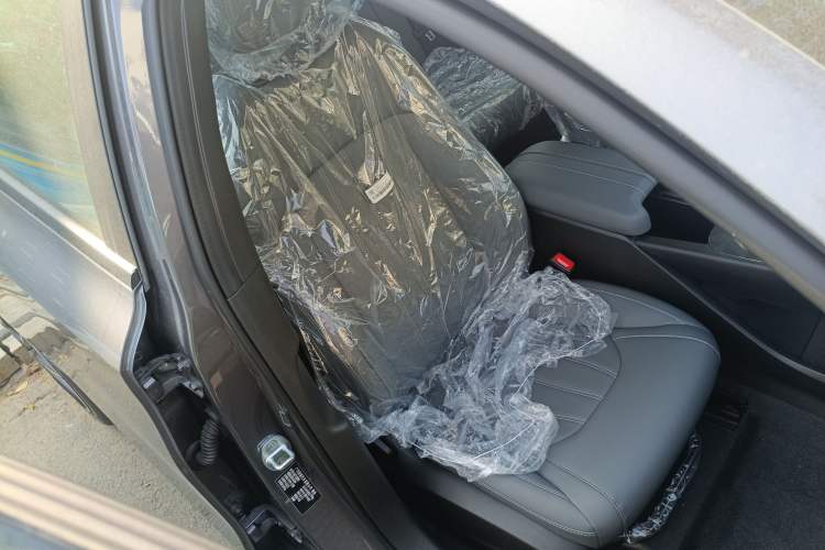 Used GAC Trumpchi EMPOW 2024 270T DCT Yingbao S Edition Right Front Seat