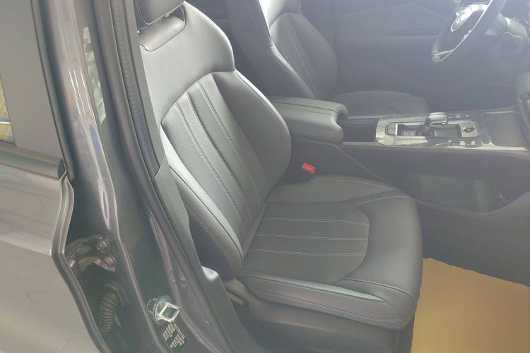 Used GAC Trumpchi EMPOW 2024 270T DCT Yingbao S Edition Right Front Seat