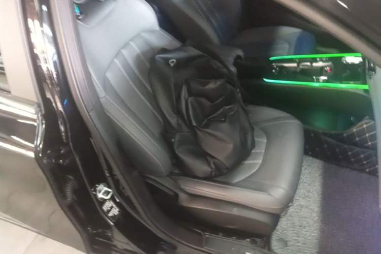 Used GAC Trumpchi EMPOW 2024 270T DCT Yingbao S Edition Right Front Seat