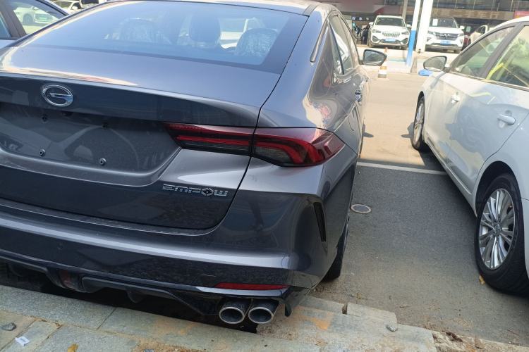 Used GAC Trumpchi EMPOW 2024 270T DCT Yingbao S Edition Right Rear Taillight