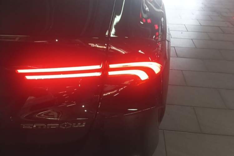 Used GAC Trumpchi EMPOW 2024 270T DCT Yingbao S Edition Right Rear Taillight