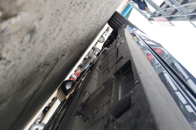 Used GAC Trumpchi EMPOW 2024 270T DCT Yingbao S Edition Right Side Sill