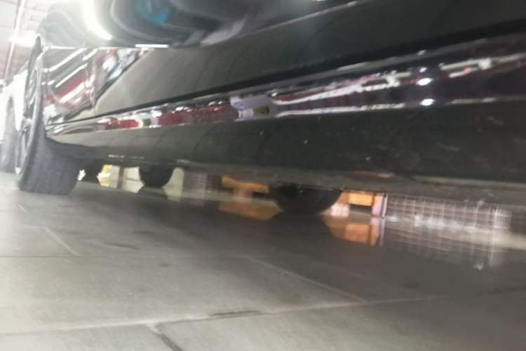 Used GAC Trumpchi EMPOW 2024 270T DCT Yingbao S Edition Right Side Sill