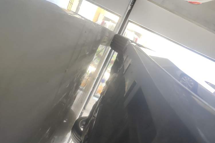 Used GAC Trumpchi EMPOW 2024 270T DCT Yingbao R-Style Edition Right Side Sill