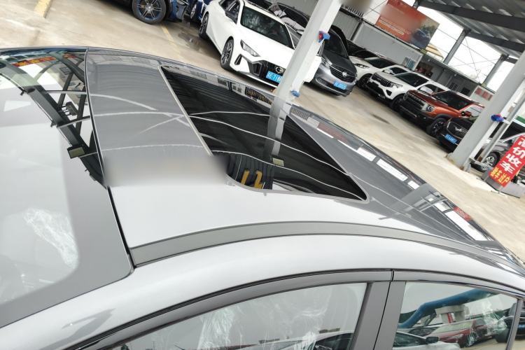 Used GAC Trumpchi EMPOW 2024 270T DCT Yingbao S Edition Roof