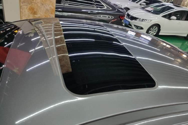 Used GAC Trumpchi EMPOW 2024 270T DCT Yingbao R-Style Edition Roof