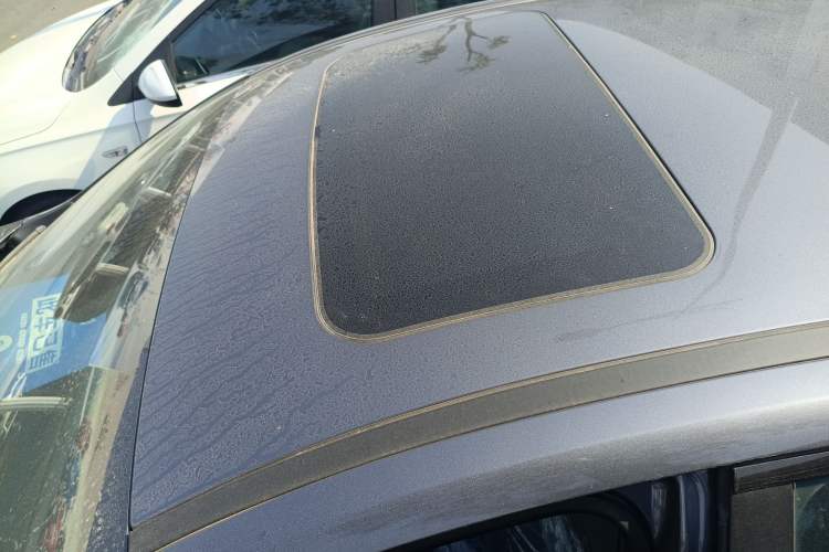Used GAC Trumpchi EMPOW 2024 270T DCT Yingbao S Edition Roof