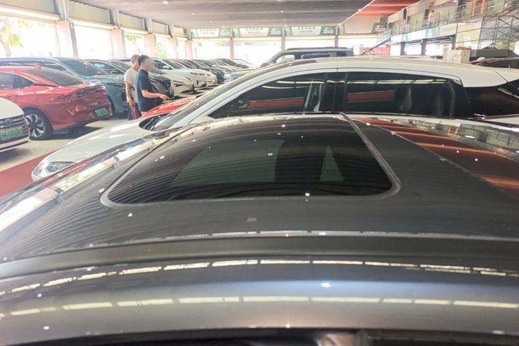 Used GAC Trumpchi EMPOW 2024 270T DCT Yingbao R-Style Edition Roof
