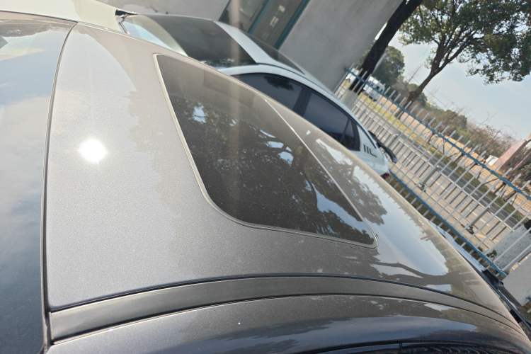 Used GAC Trumpchi EMPOW 2024 270T DCT Yingbao R-Style Edition Roof