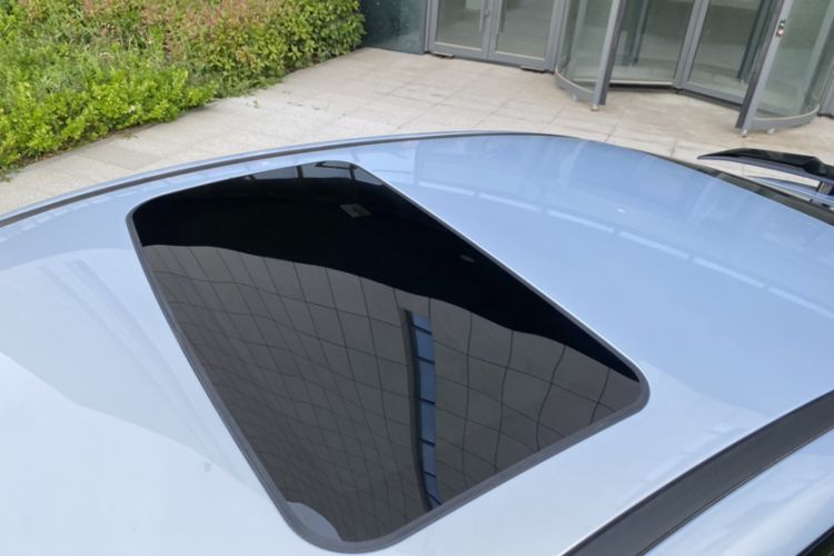 Used GAC Trumpchi EMPOW 2024 400T Automatic Yingbao R MAX Edition Roof