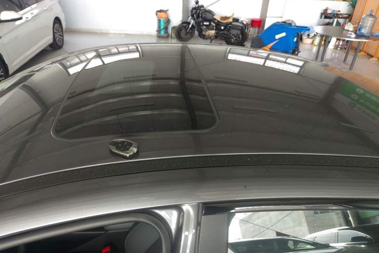 Used GAC Trumpchi EMPOW 2024 270T DCT Yingbao S Edition Roof