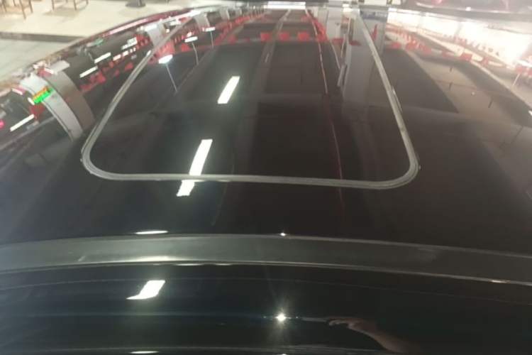 Used GAC Trumpchi EMPOW 2024 270T DCT Yingbao S Edition Roof