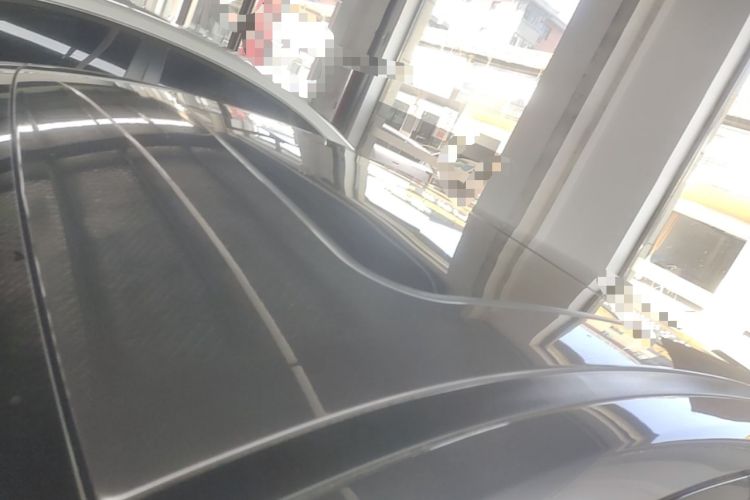 Used GAC Trumpchi EMPOW 2024 270T DCT Yingbao R-Style Edition Roof