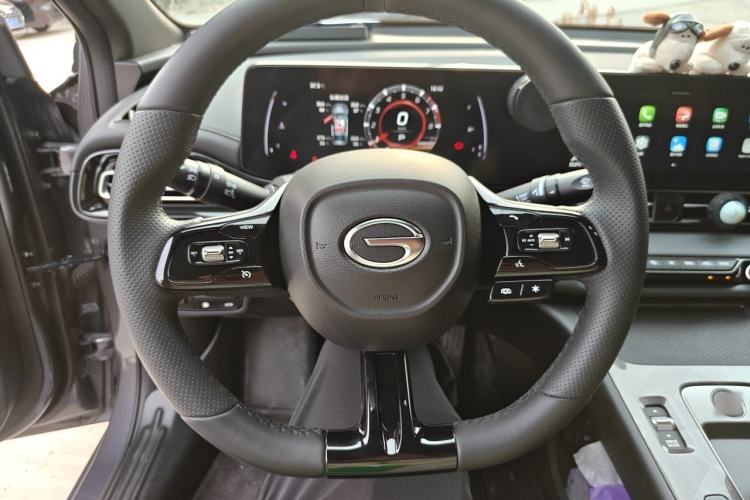 Used GAC Trumpchi EMPOW 2024 270T DCT Yingbao S Edition Steering Wheel