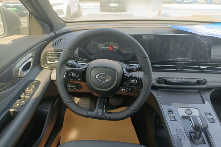 Used GAC Trumpchi EMPOW 2024 270T DCT Yingbao S Edition Steering Wheel