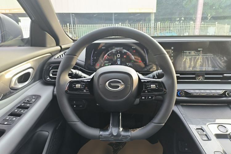Used GAC Trumpchi EMPOW 2024 270T DCT Yingbao S Edition Steering Wheel