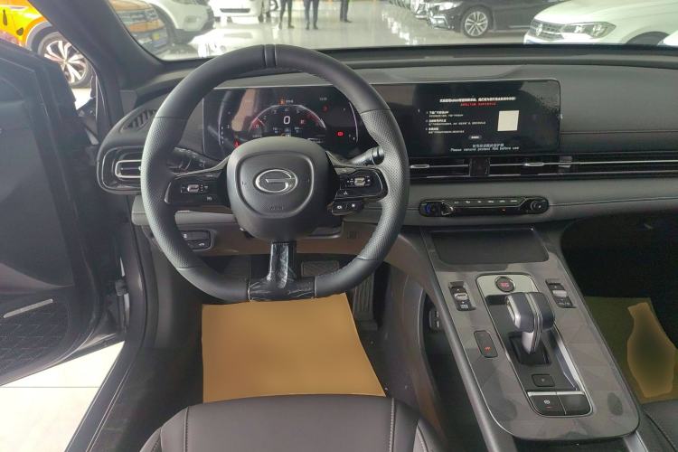 Used GAC Trumpchi EMPOW 2024 270T DCT Yingbao S Edition Steering Wheel