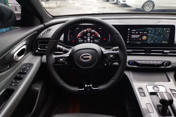 Used GAC Trumpchi EMPOW 2024 270T DCT Yingbao S Edition Steering Wheel
