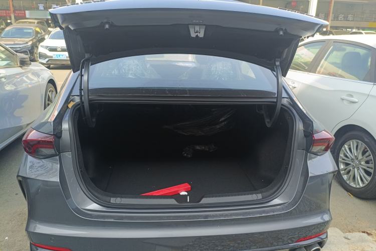 Used GAC Trumpchi EMPOW 2024 270T DCT Yingbao S Edition Trunk