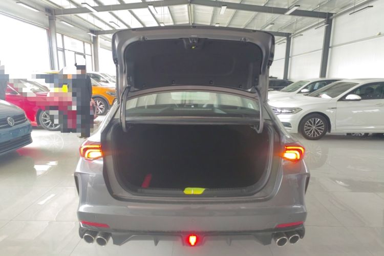 Used GAC Trumpchi EMPOW 2024 270T DCT Yingbao S Edition Trunk