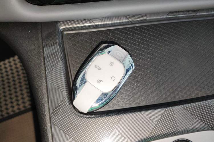 Used GAC Trumpchi EMPOW 2024 270T DCT Yingbao S Edition Vehicle Key