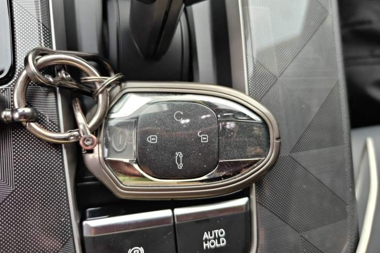 Used GAC Trumpchi EMPOW 2024 270T DCT Yingbao S Edition Vehicle Key