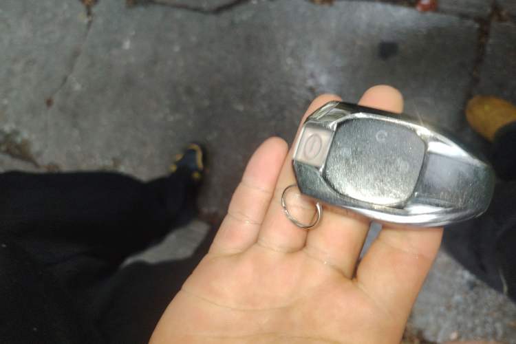 Used GAC Trumpchi EMPOW 2024 400T Automatic Yingbao R MAX Edition Vehicle Key