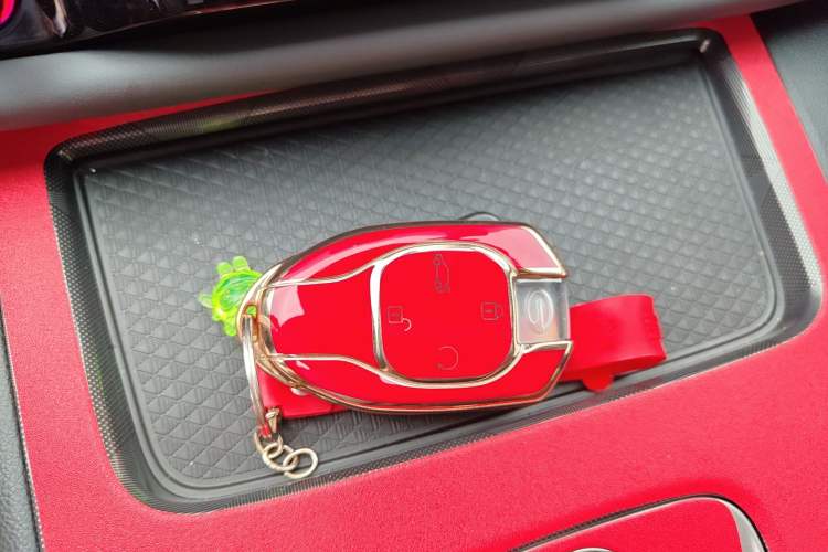Used GAC Trumpchi EMPOW 2024 270T DCT Yingbao S Edition Vehicle Key