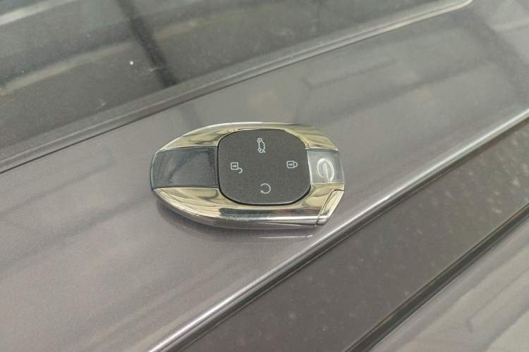 Used GAC Trumpchi EMPOW 2024 270T DCT Yingbao S Edition Vehicle Key