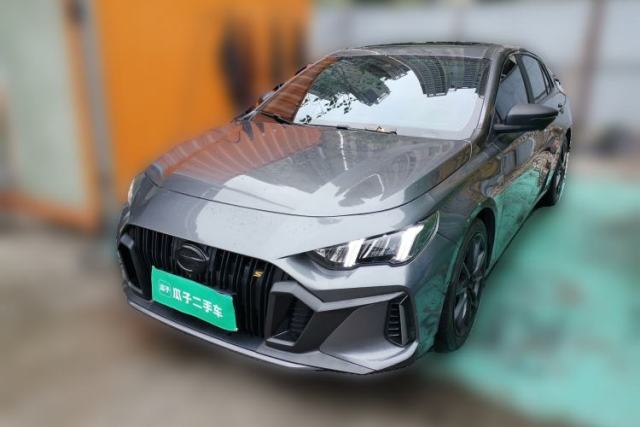 Used GAC Trumpchi EMPOW 2024 270T DCT Yingbao S Edition