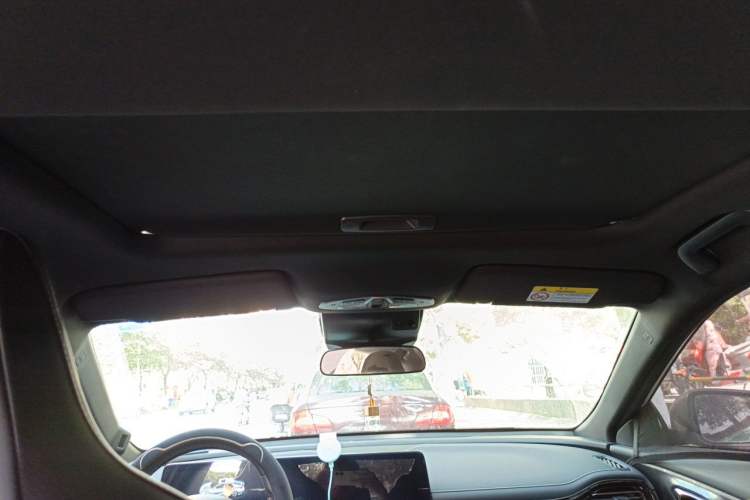 Used GAC Trumpchi EMPOW 2024 400T Automatic Yingbao R MAX Edition Headliner