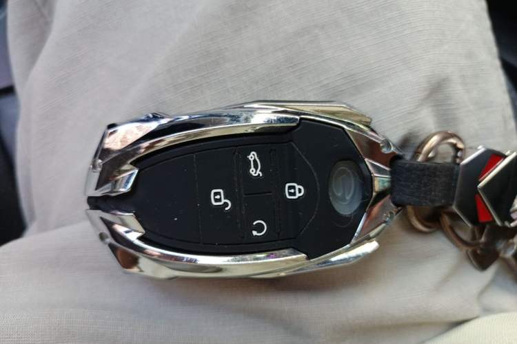 Used GAC Trumpchi EMPOW 2024 400T Automatic Yingbao R MAX Edition Vehicle Key