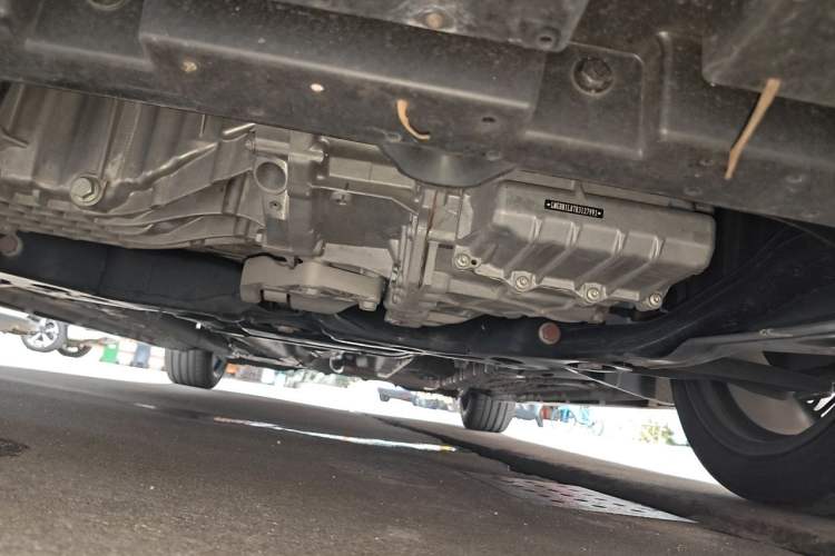Used GAC Trumpchi EMPOW 2024 270T DCT Yingbao R-Style Edition Chassis Front