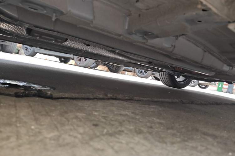 Used GAC Trumpchi EMPOW 2024 270T DCT Yingbao R-Style Edition Chassis Front Left