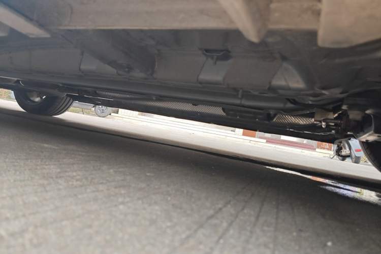 Used GAC Trumpchi EMPOW 2024 270T DCT Yingbao R-Style Edition Chassis Front Right