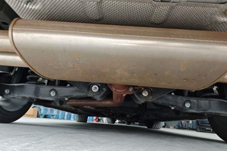 Used GAC Trumpchi EMPOW 2024 400T Automatic Yingbao R MAX Edition Chassis Rear