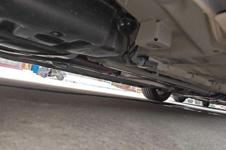 Used GAC Trumpchi EMPOW 2024 270T DCT Yingbao R-Style Edition Chassis Rear Right