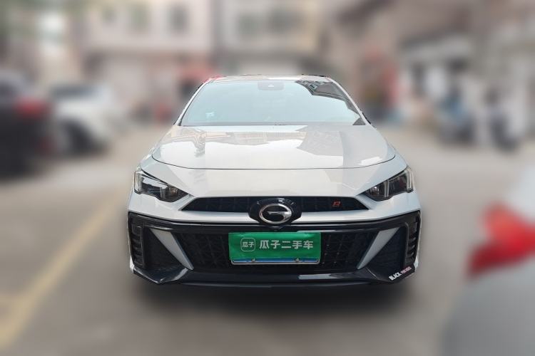 Used GAC Trumpchi EMPOW 2024 270T DCT Yingbao R-Style Edition Front