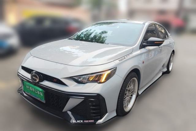 Used GAC Trumpchi EMPOW 2024 270T DCT Yingbao R-Style Edition