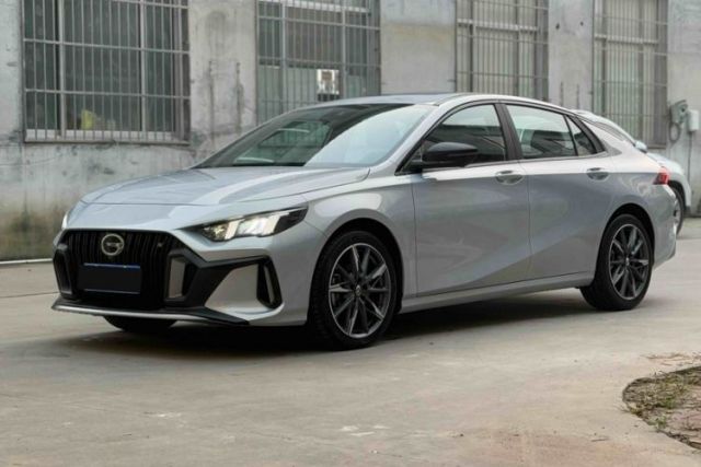 Used GAC Trumpchi EMPOW 2024 270T DCT Yingbao S Edition